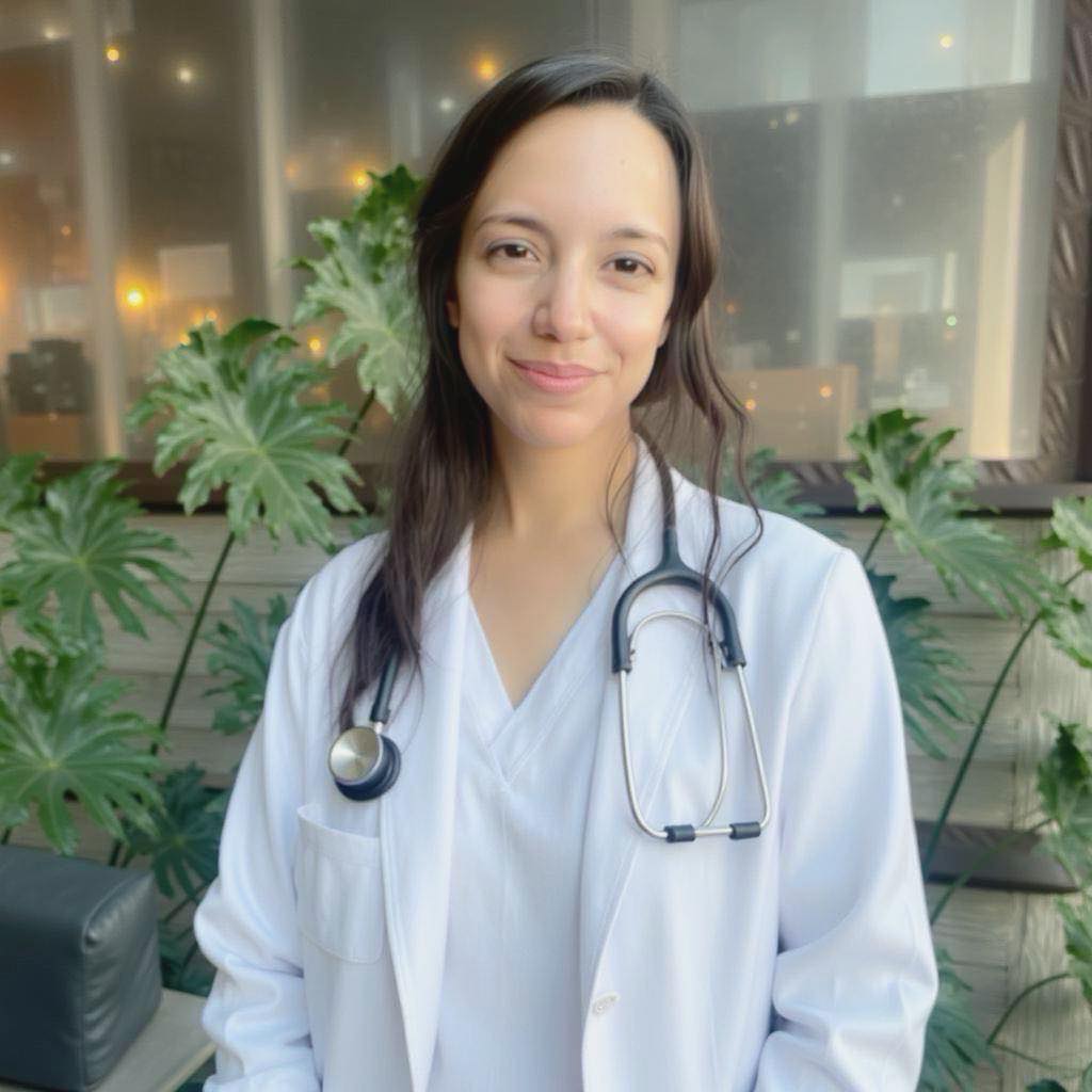 Gloria Margarita Perez Vallejo