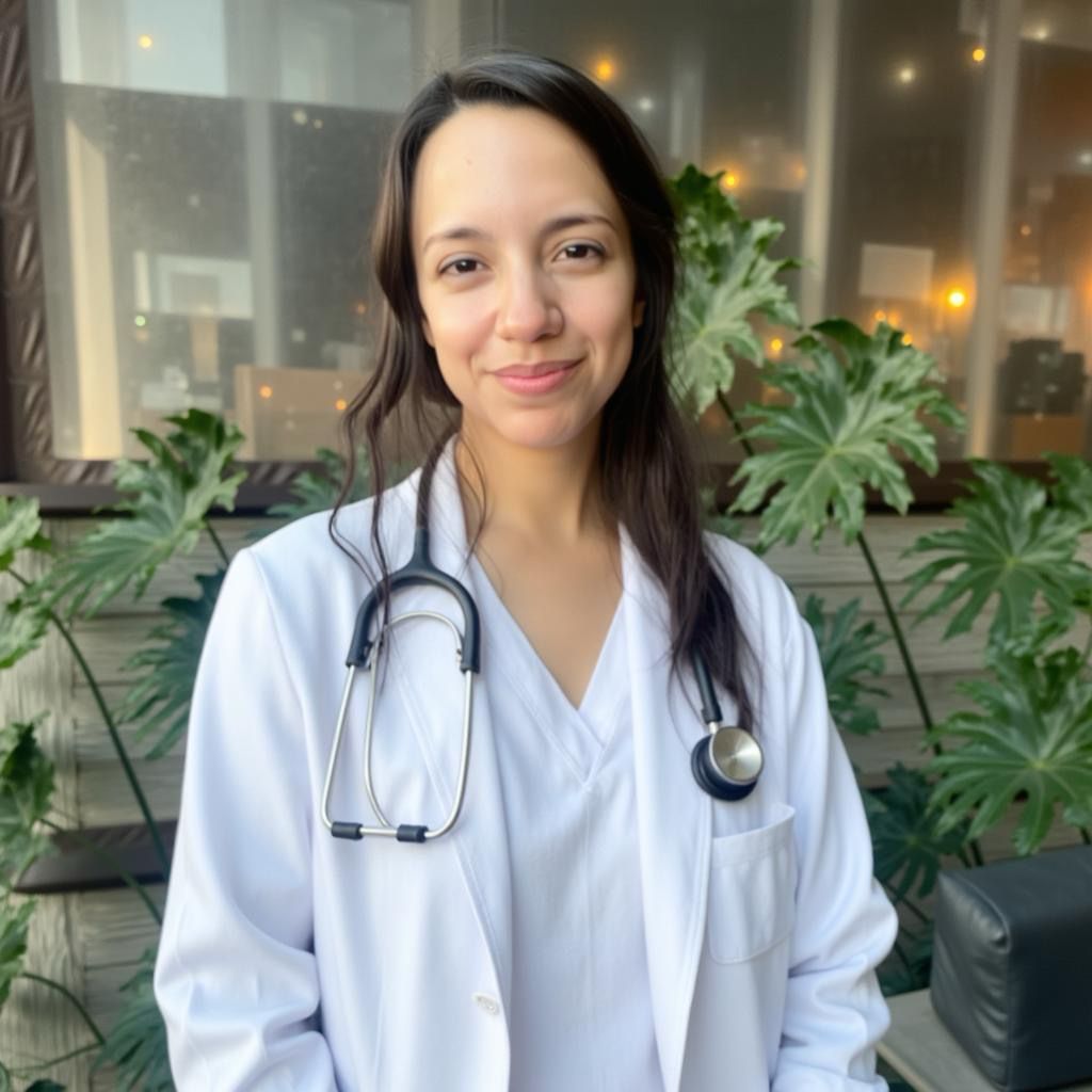 Dra. Gloria Margarita Pérez Vallejo